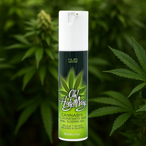 NUEI Oh! Holy Mary The Original Anal Sliding Gel 1.7 fl.oz
