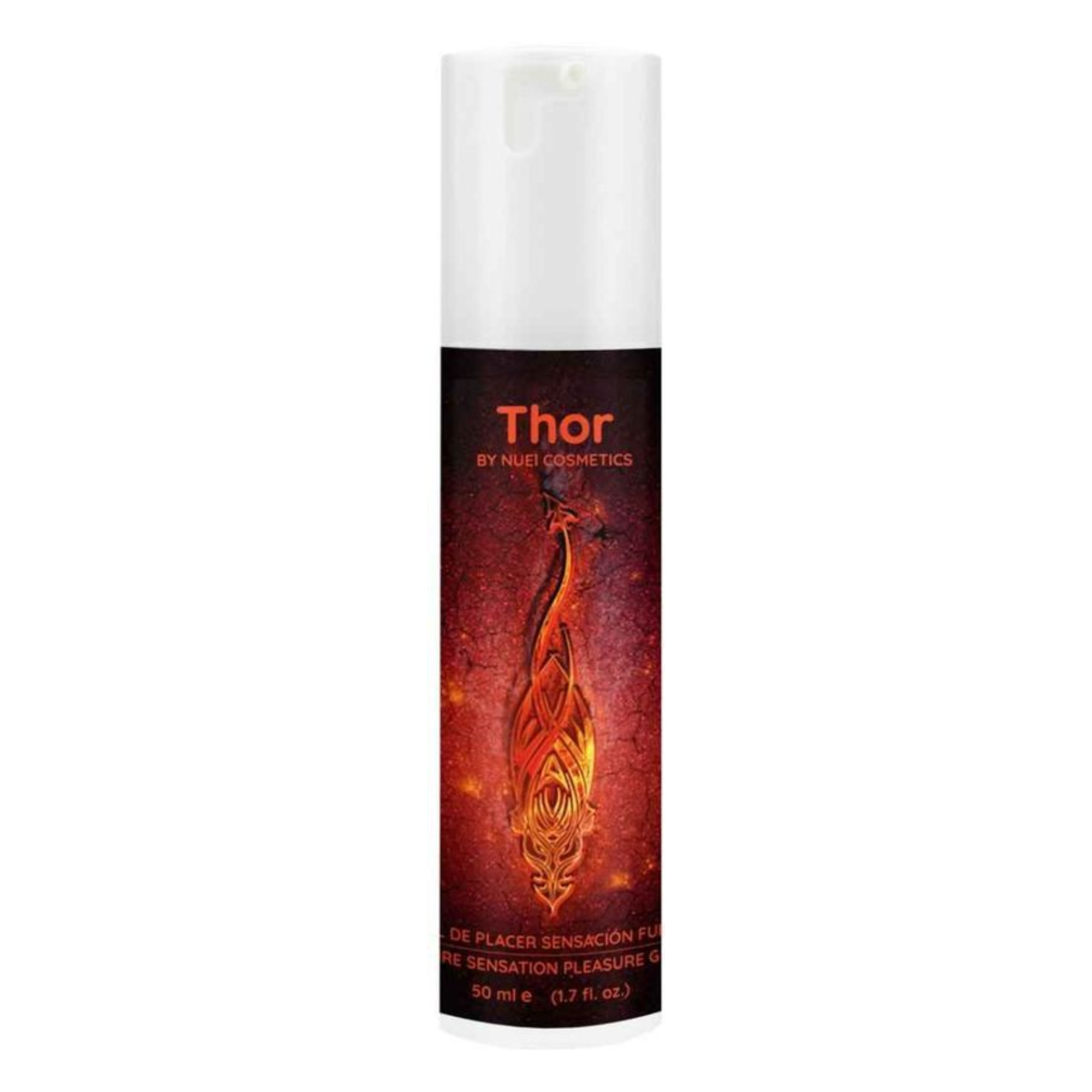 NUEI Thor Fire Sensation Lustgel 50 ml Zweitbild