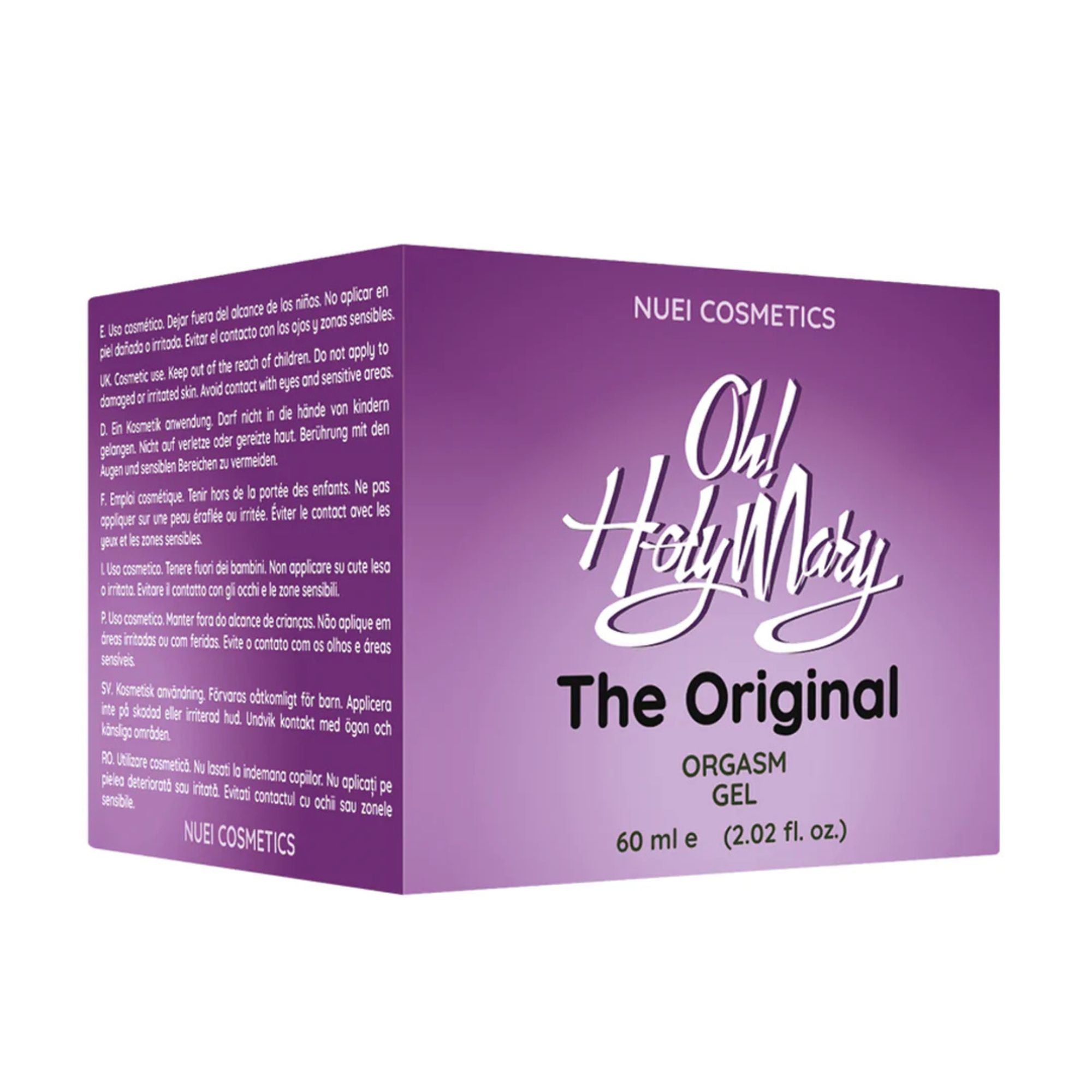 Nuei Das Original Orgasmus-Gel 2,02 fl.oz  Zweitbild