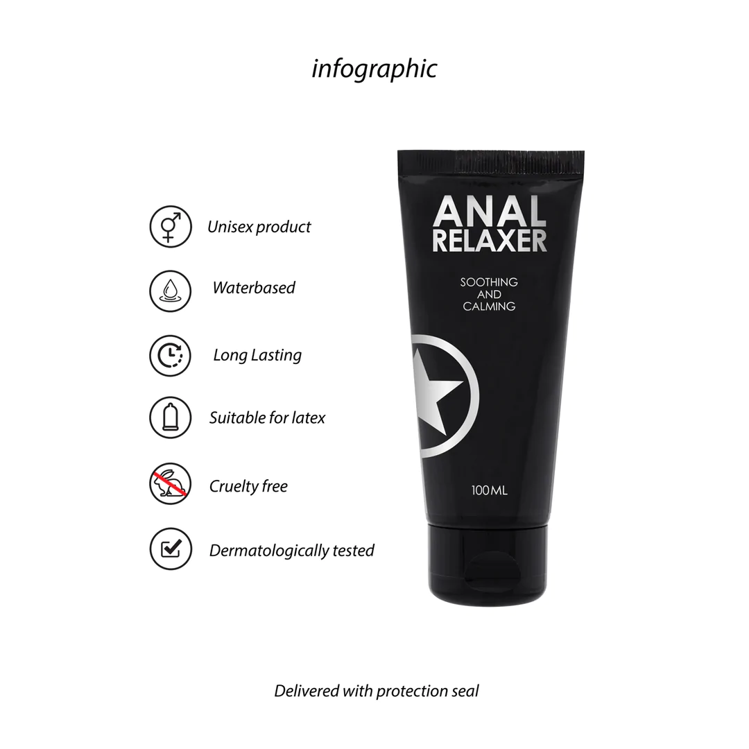 Shots Anal-Entspanner 3.4 fl.oz