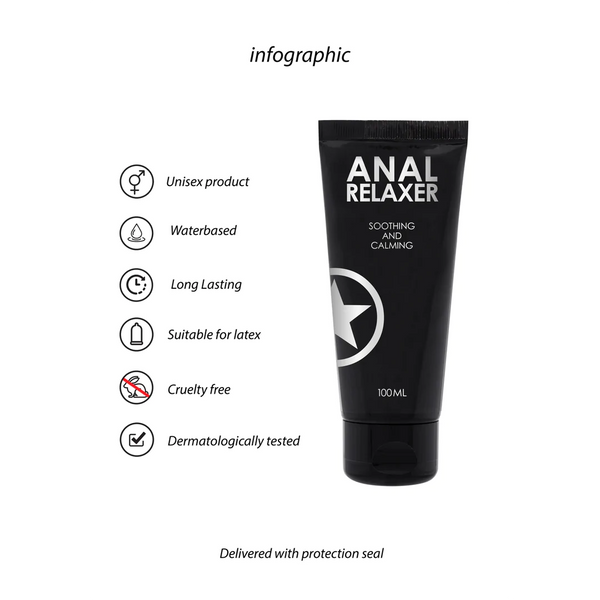 Shots Anal-Entspanner 3.4 fl.oz