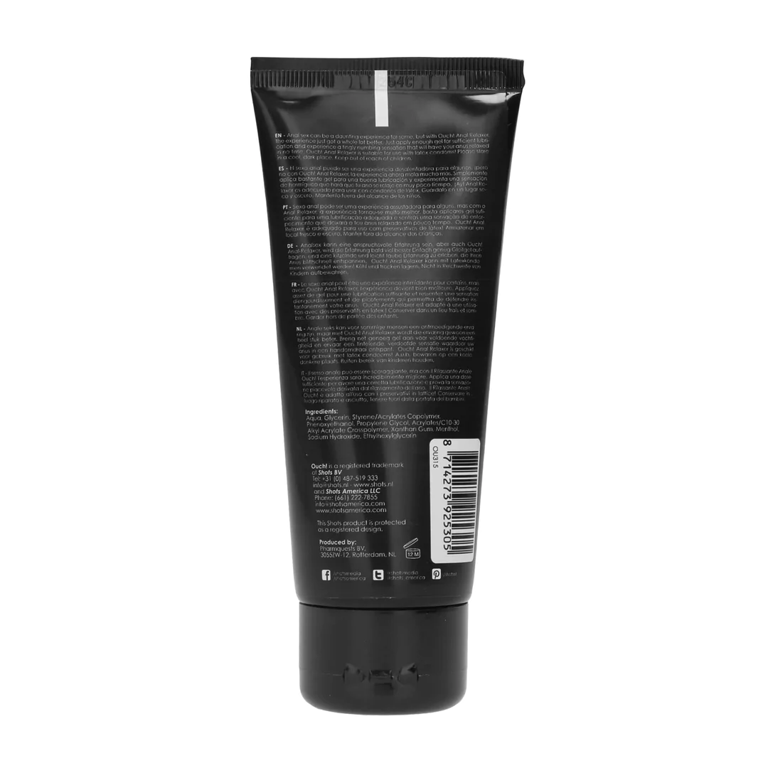 Shots Anal-Entspanner 3.4 fl.oz Zweitbild