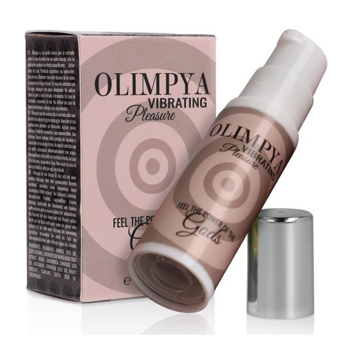 Olimpya Vibrating Pleasure Goddess Unisex Stimulant | WorldCondoms Hauptbild