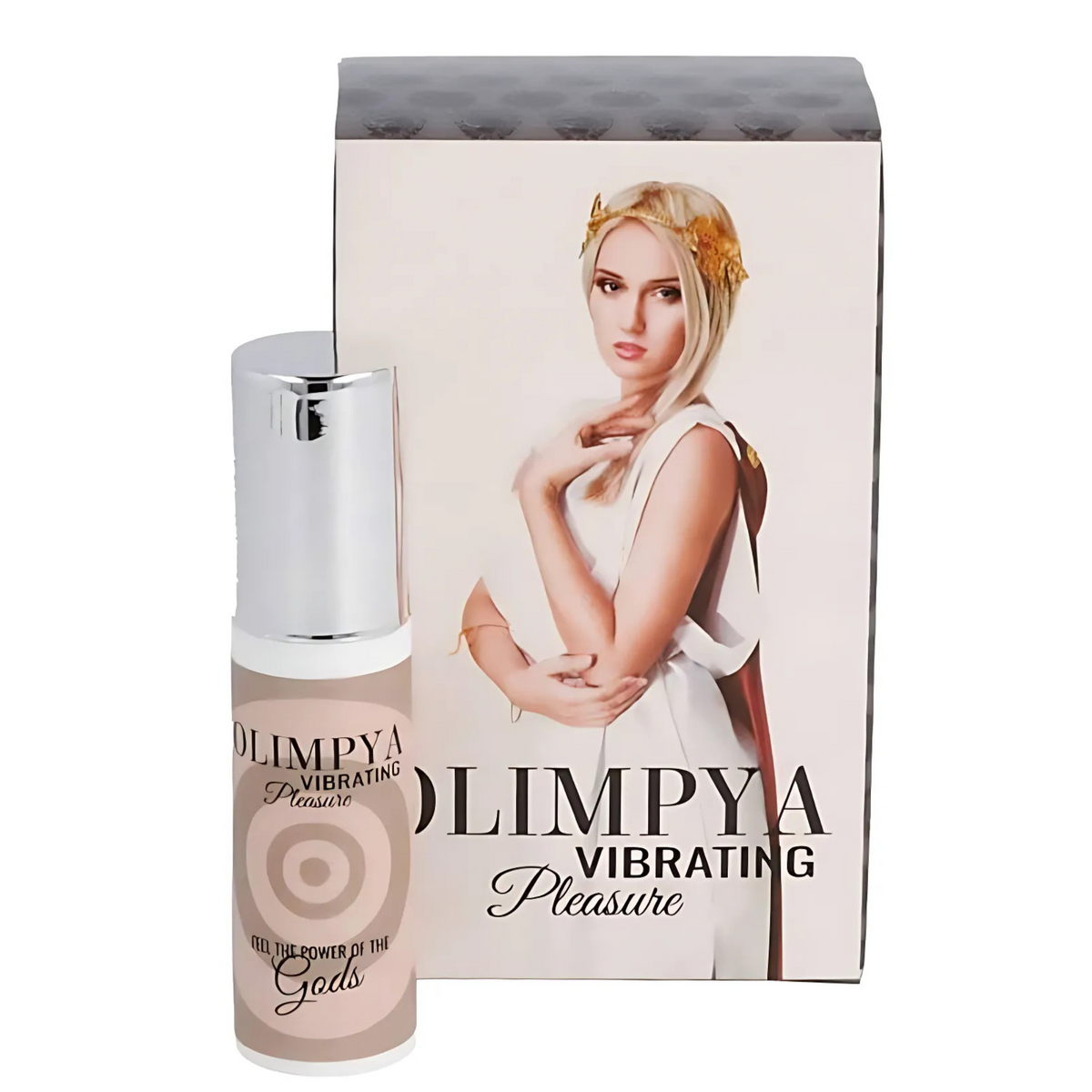 Olimpya Vibrating Pleasure Goddess Unisex Stimulant | WorldCondoms