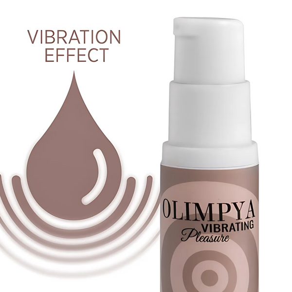 Olimpya Vibrating Pleasure Goddess Unisex Stimulant | WorldCondoms