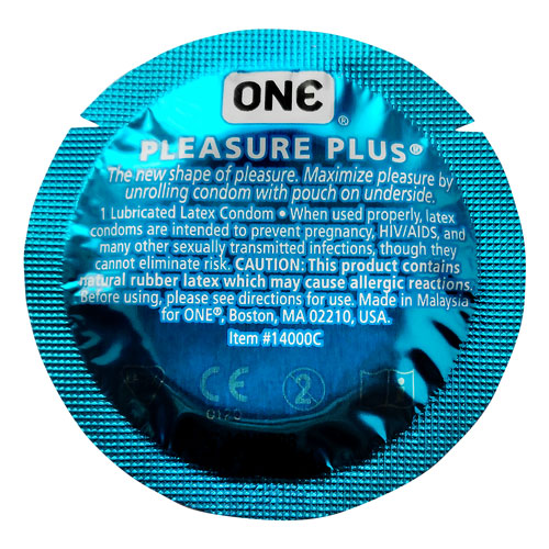 ONE Pleasure Plus Box 12