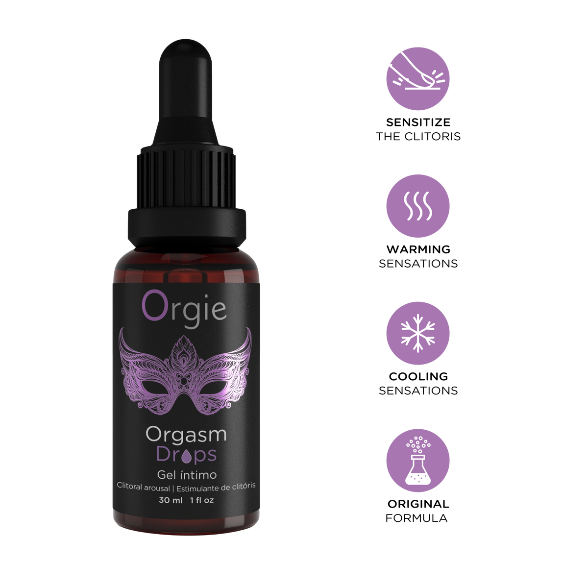 Orgie Orgasmic Bunny Clitoral Stimulation Kit