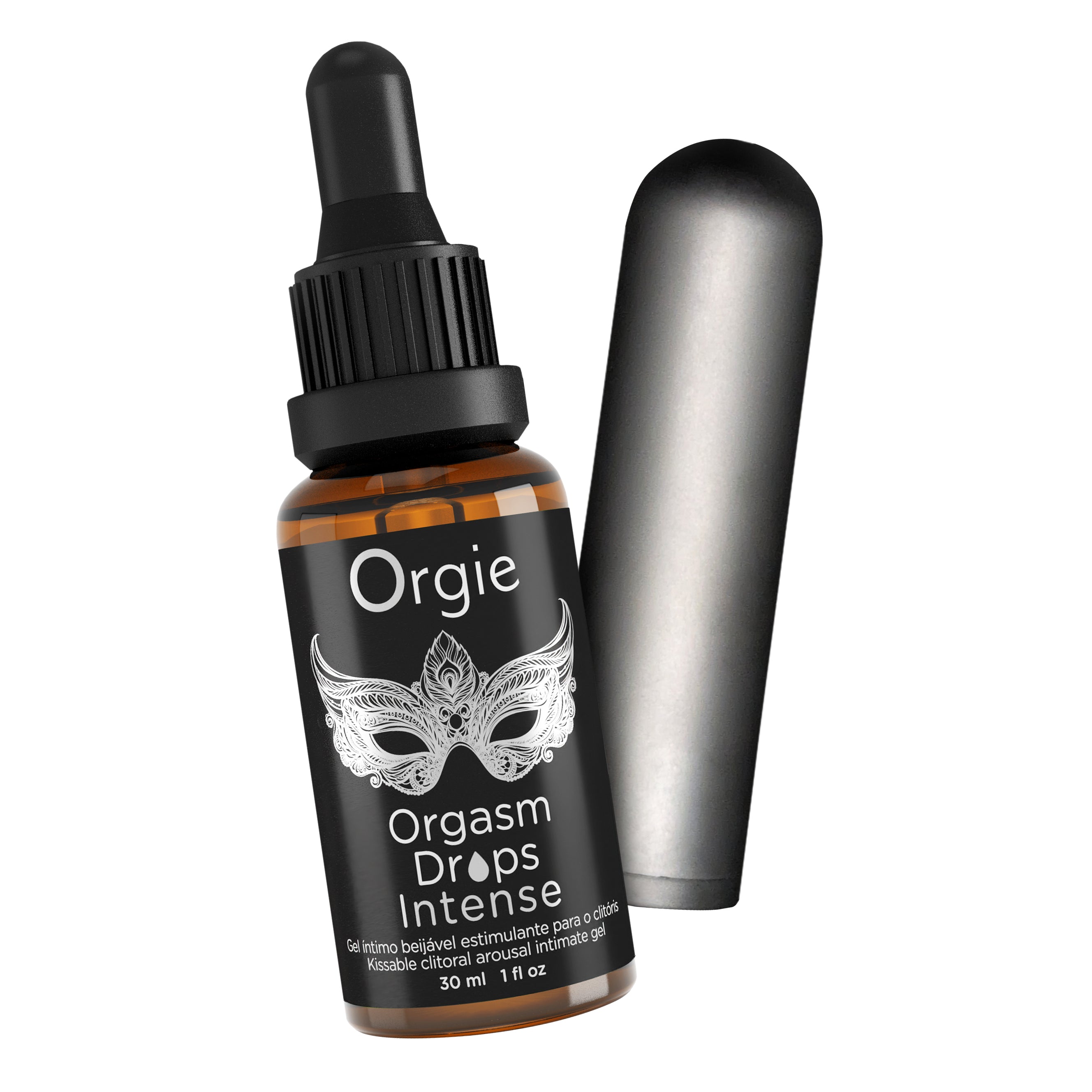 Orgie Orgasmic Bullet Klitorisstimulationsset Zweitbild
