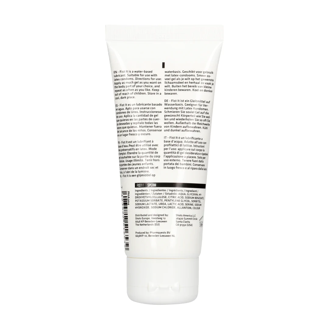 FISTIT Sperm Water Based 3.4 fl.oz