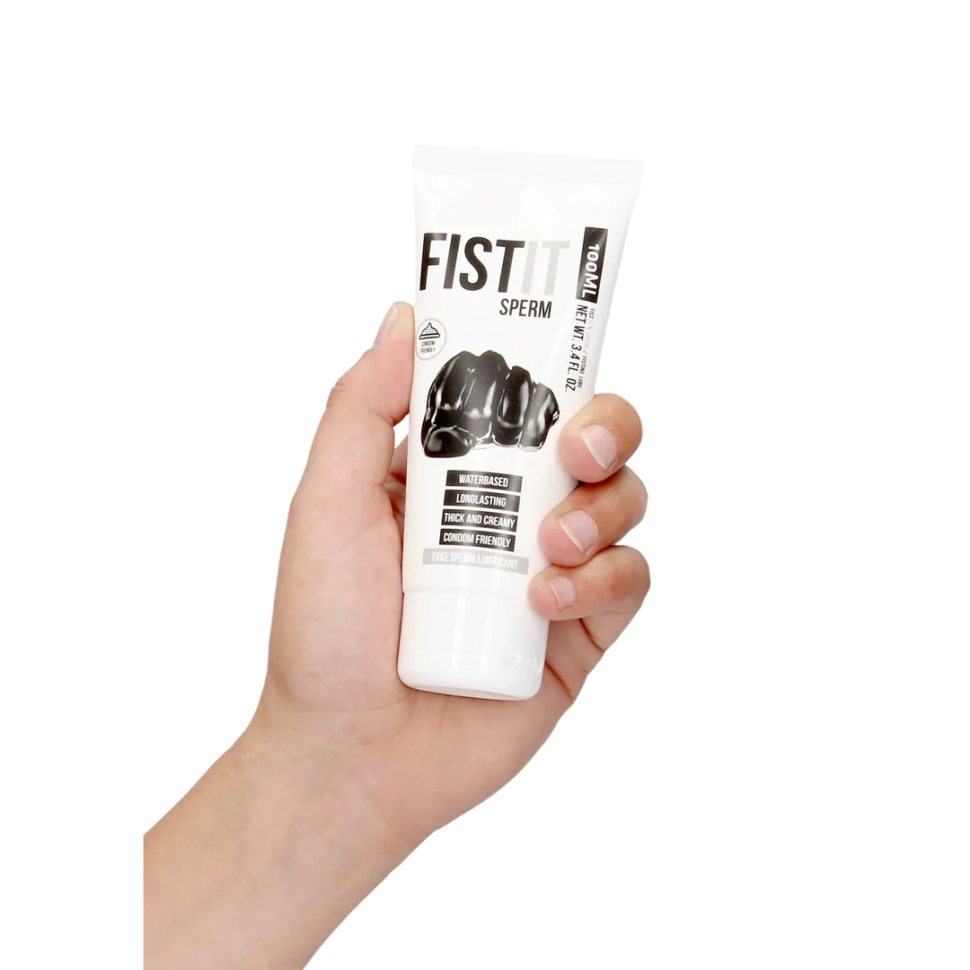 FISTIT Sperm Water Based 3.4 fl.oz