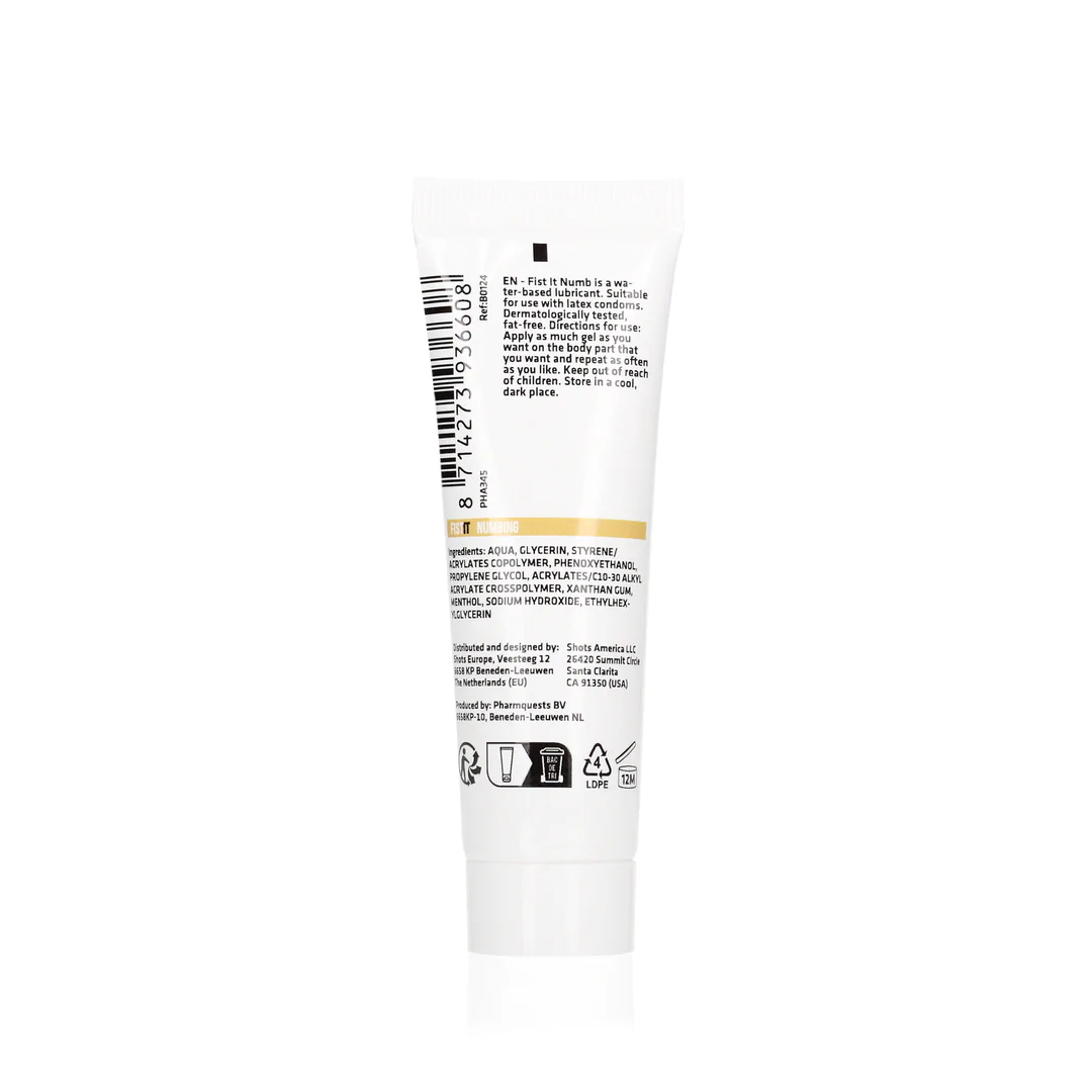 FISTIT Extra betäubend 0.8 fl.oz Zweitbild
