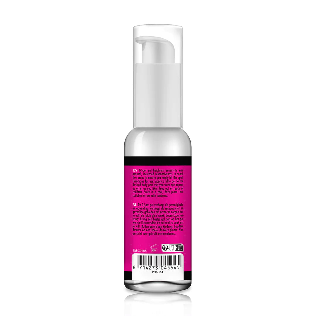 Pharmquests G-Punkt-Gel, genau das Richtige, 48 ml  Zweitbild