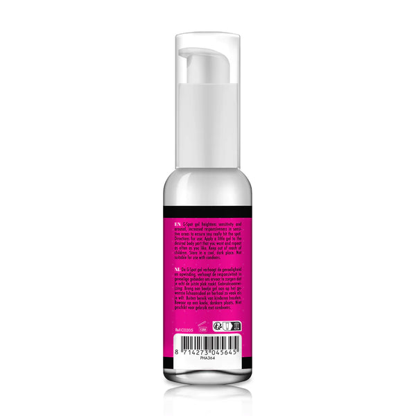 Pharmquests G-Spot Gel Hit The Spot 1.7 fl oz