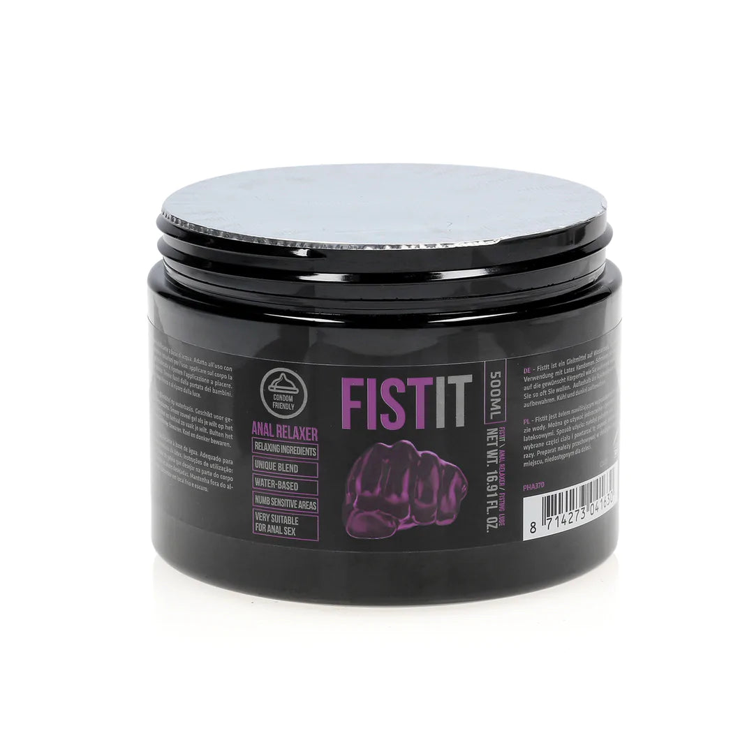 Fist It Anal Relaxer 17 fl oz