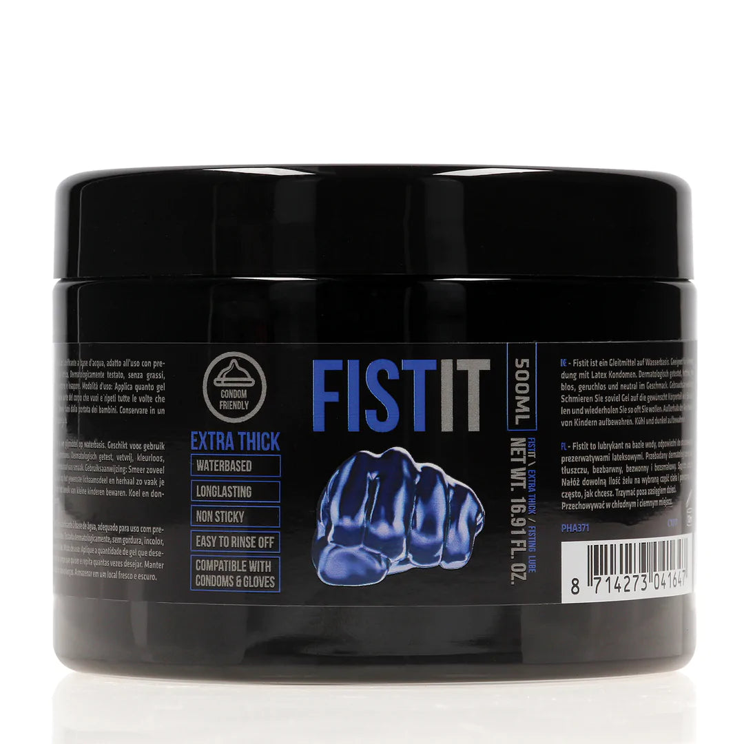 Fist It Extra Thick 17 fl oz