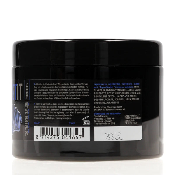 Fist It Extra Thick 17 fl oz