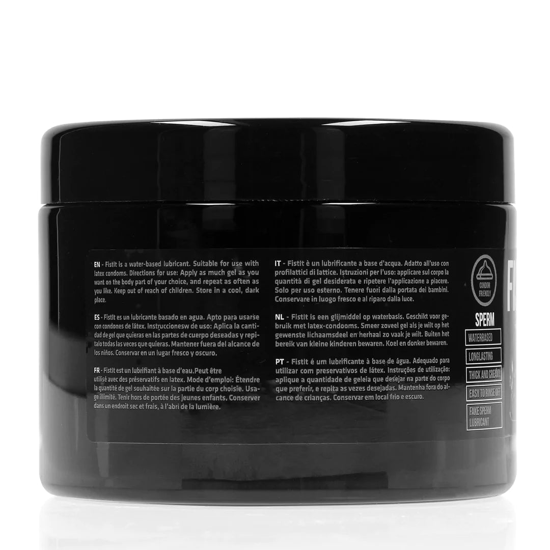 Fist It Sperma 500 ml Zweitbild