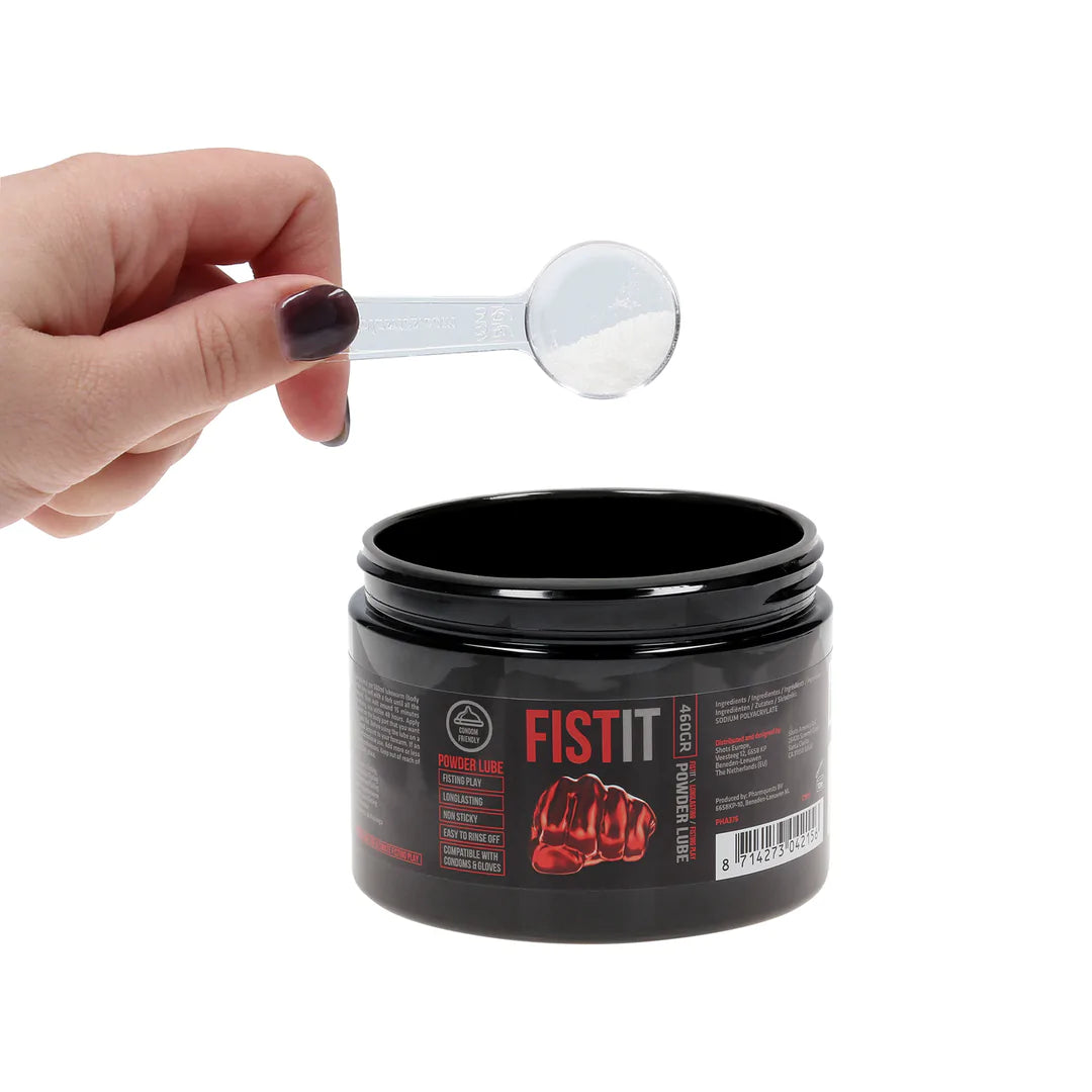 Fist It Powder Lube