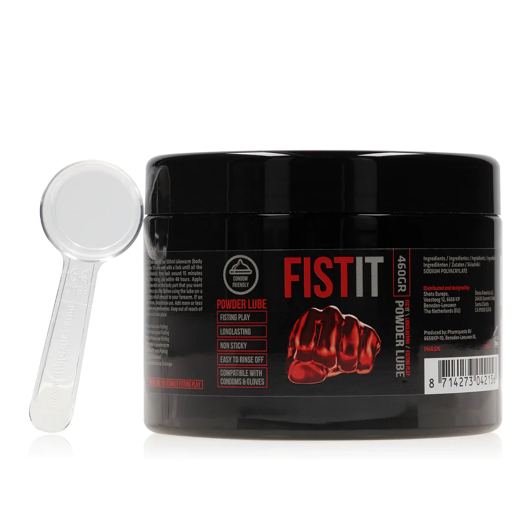 Fist It Powder Lube