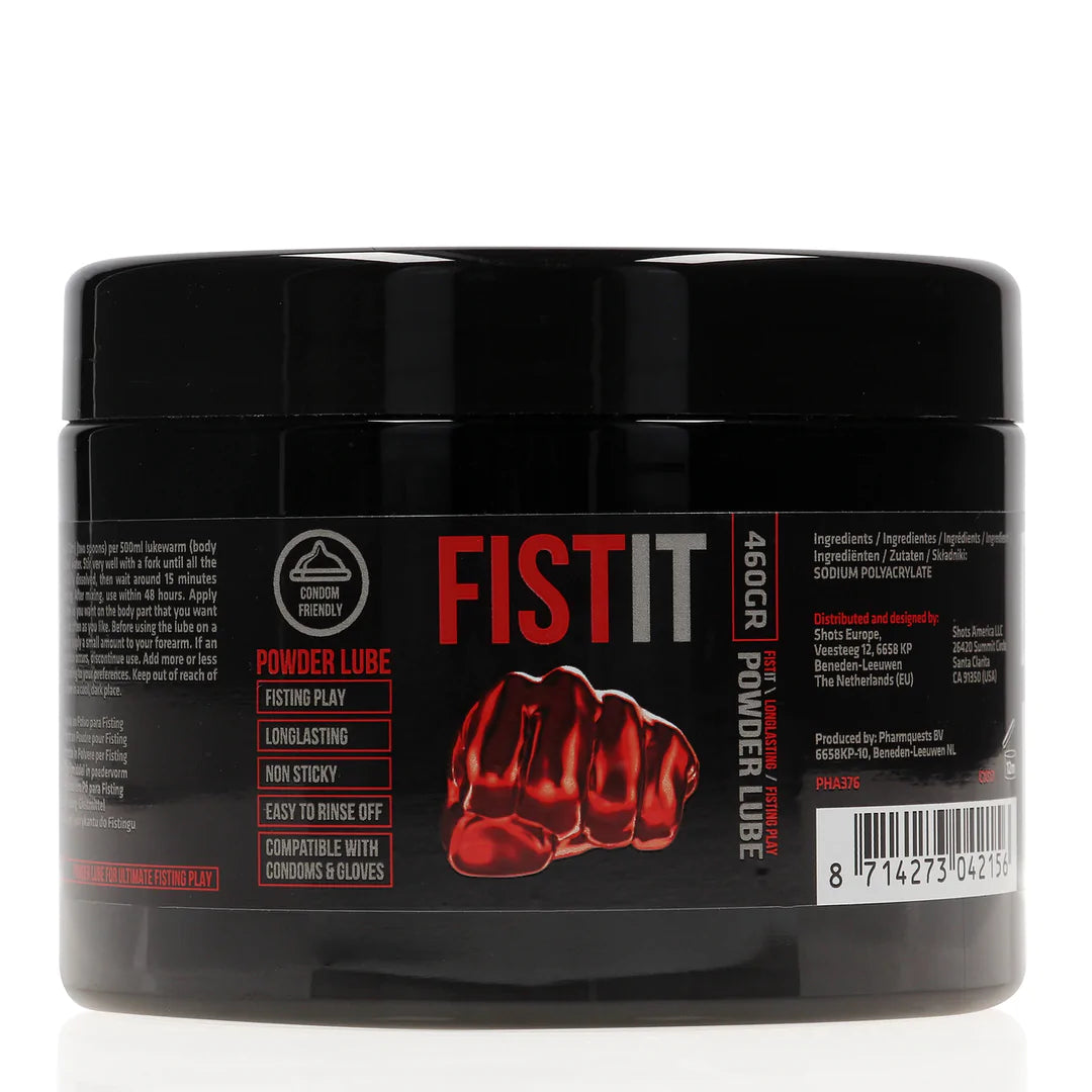 Fist It Powder Lube Hauptbild