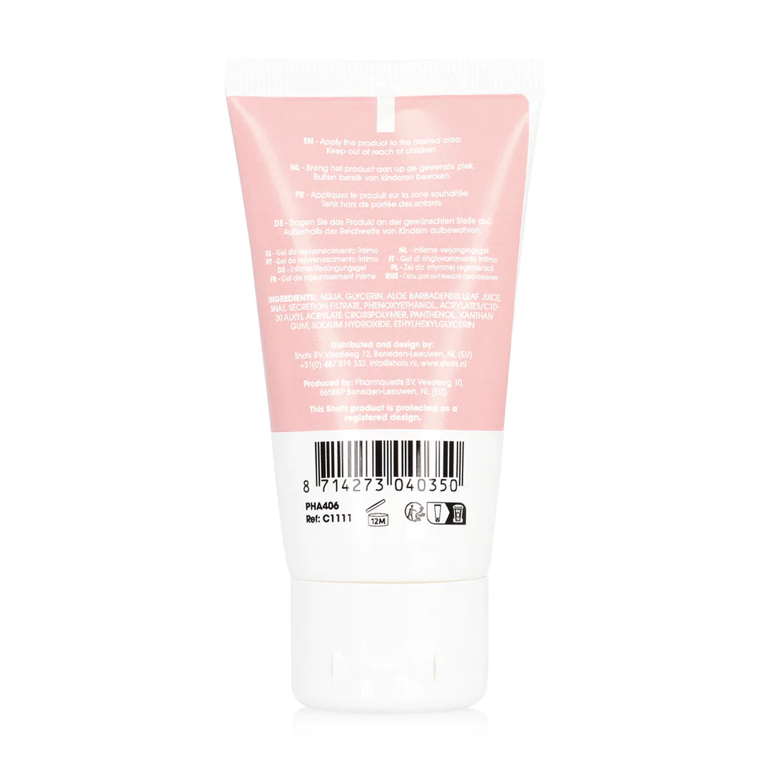 Intimes Verjüngungsgel 50 ml Zweitbild