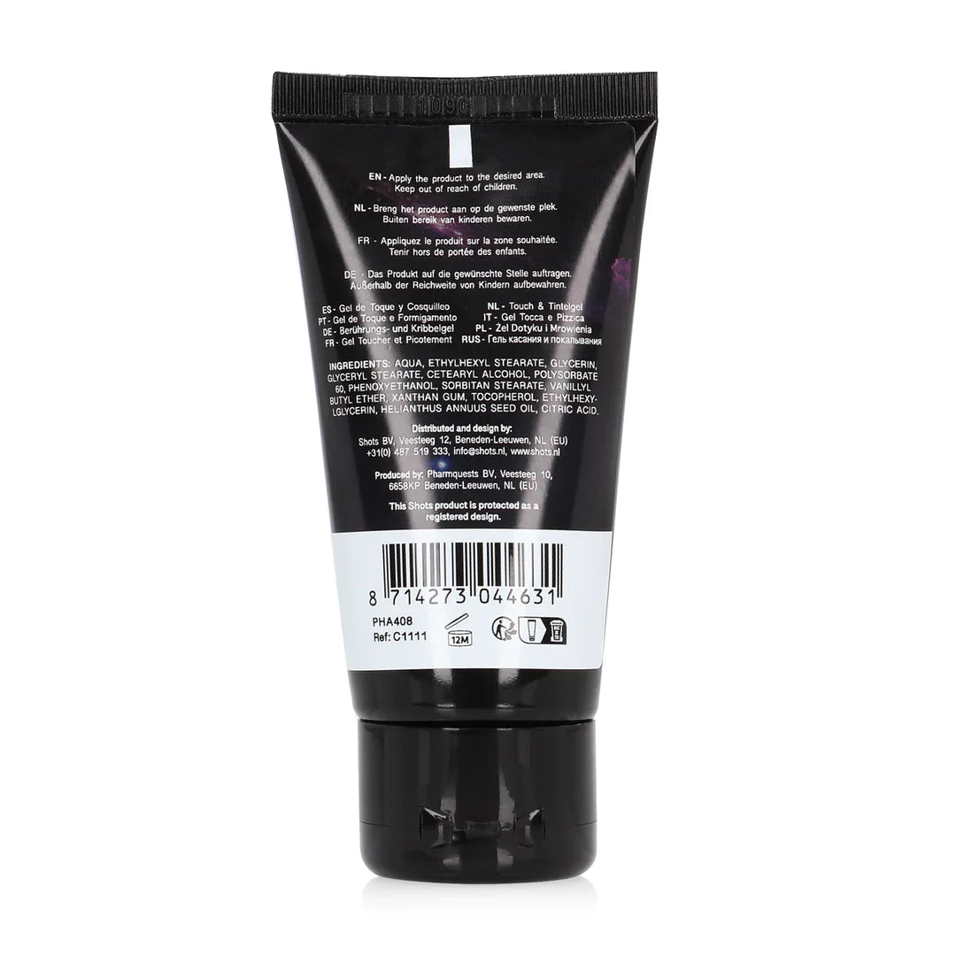Lollipop Clit Lick Essbares Gel Himbeere 50 ml Zweitbild