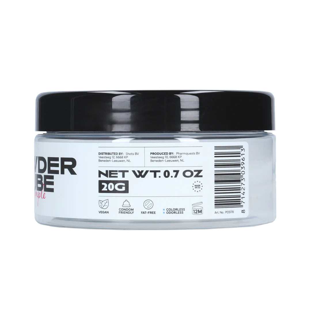 Powder Lube Sample Jar 0.7 fl oz Zweitbild