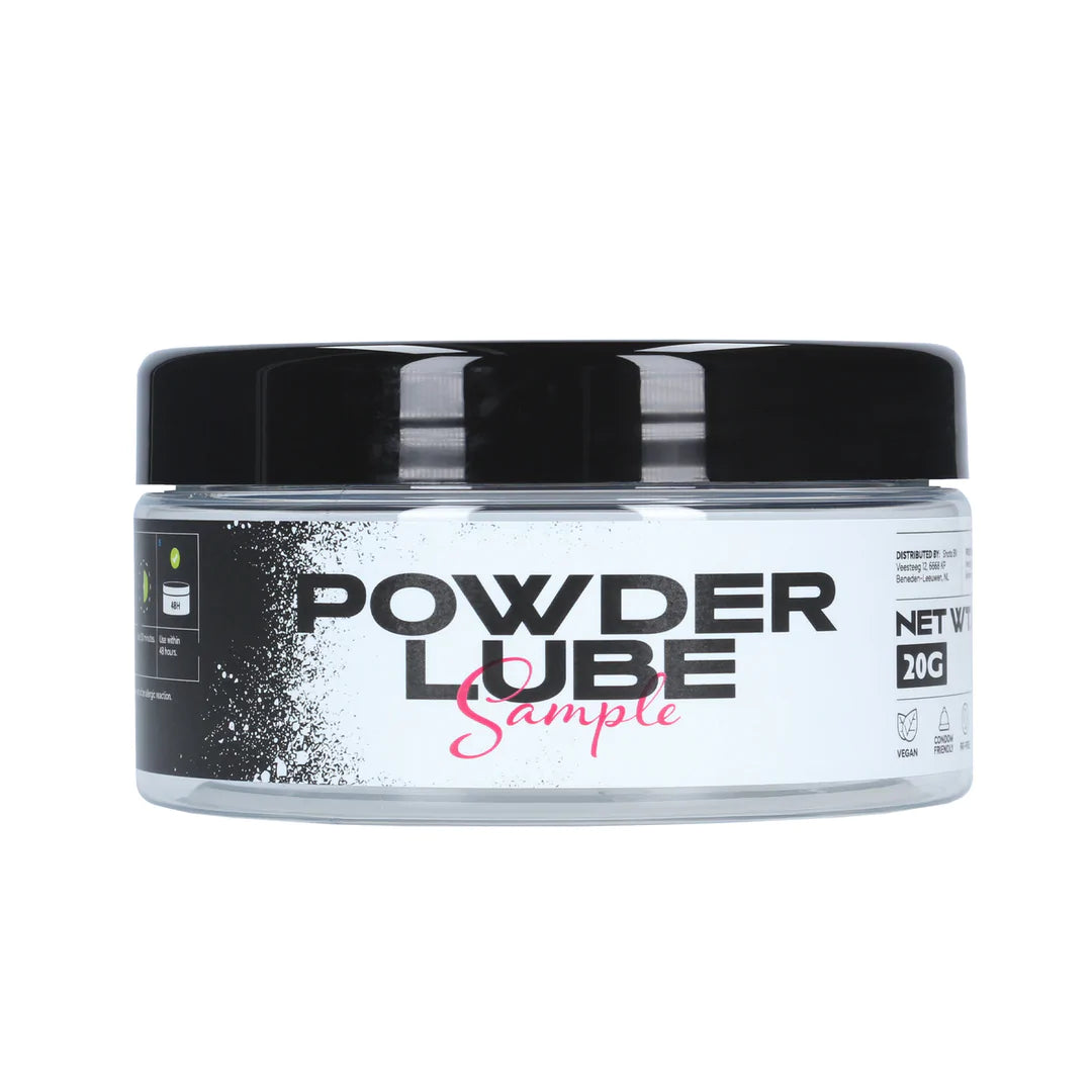 Powder Lube Sample Jar 0.7 fl.oz Hauptbild