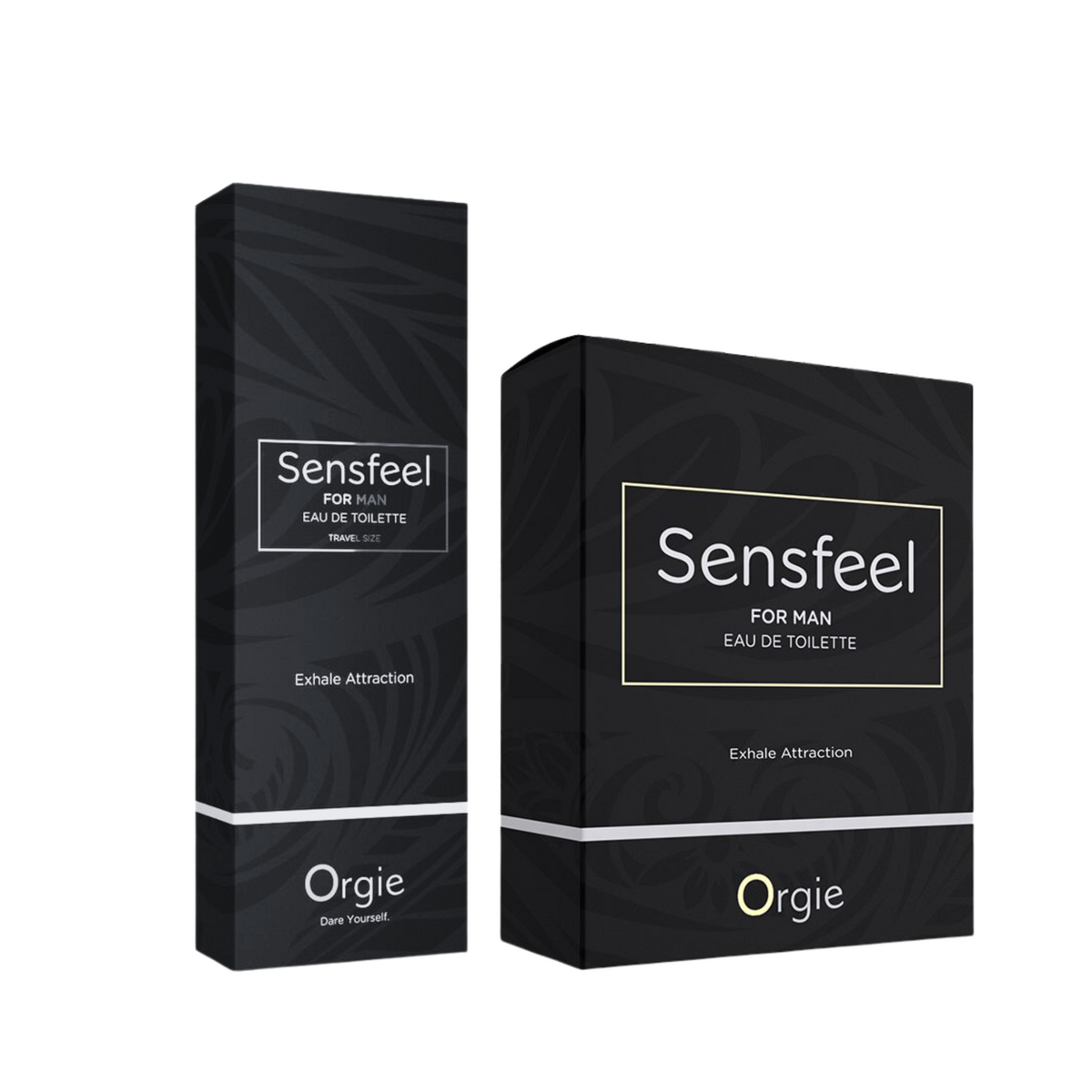 Orgie Sensfeel parfume for man Hauptbild