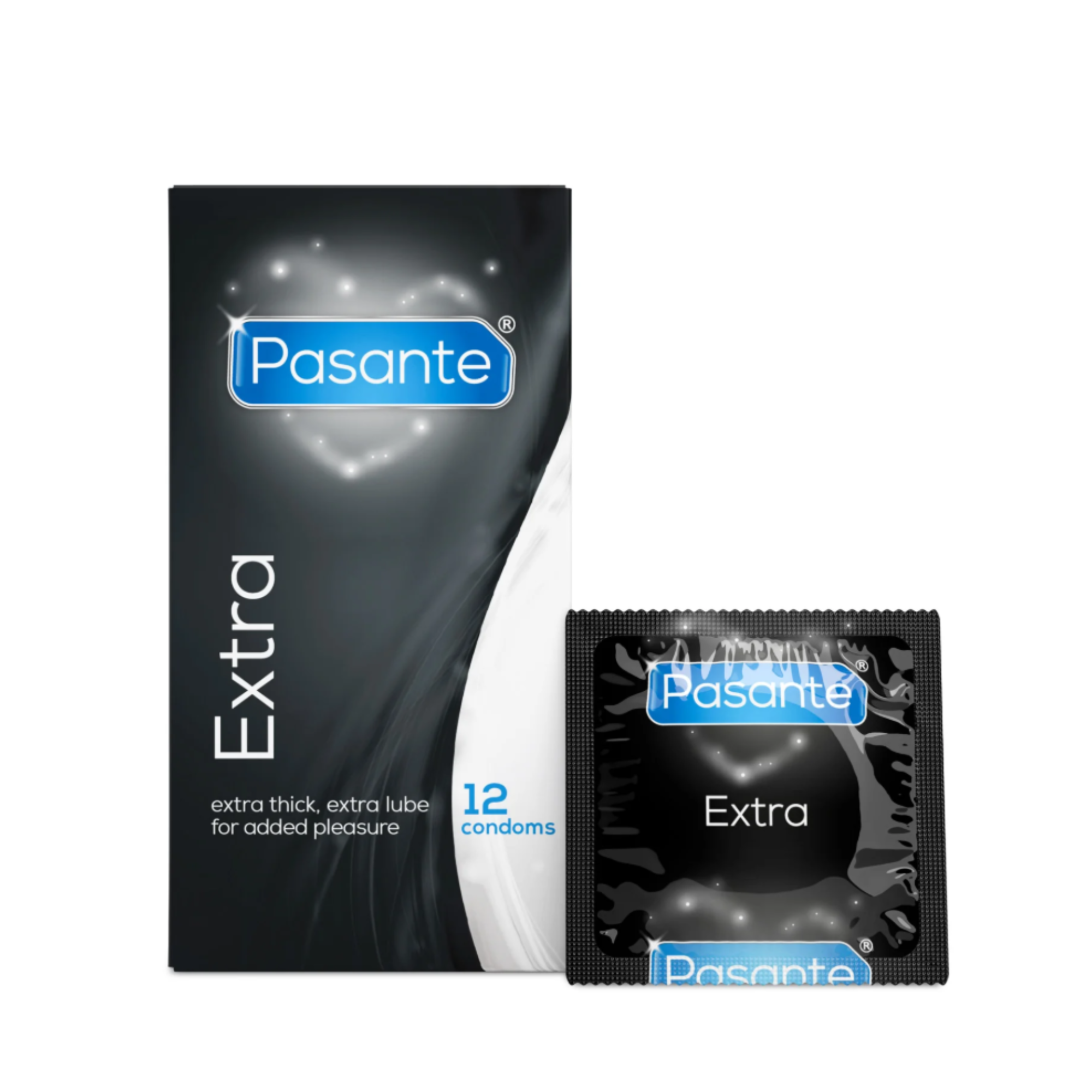 Pasante Extra Safe 12er Pack Zweitbild