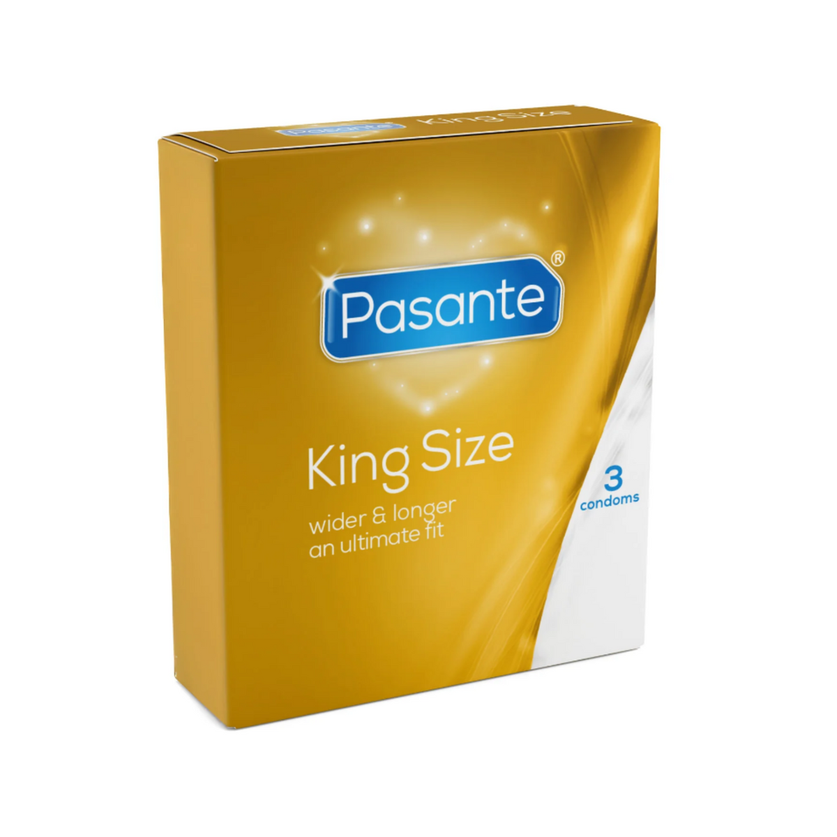 Pasante King Size Box of 3 in the white background Hauptbild