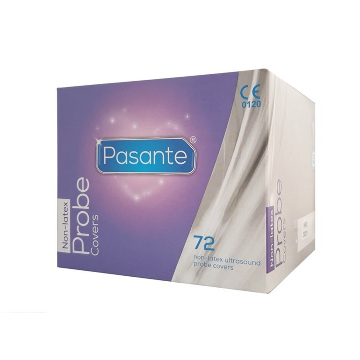 Pasante Non-Latex Probe Cover | WorldCondoms Hauptbild