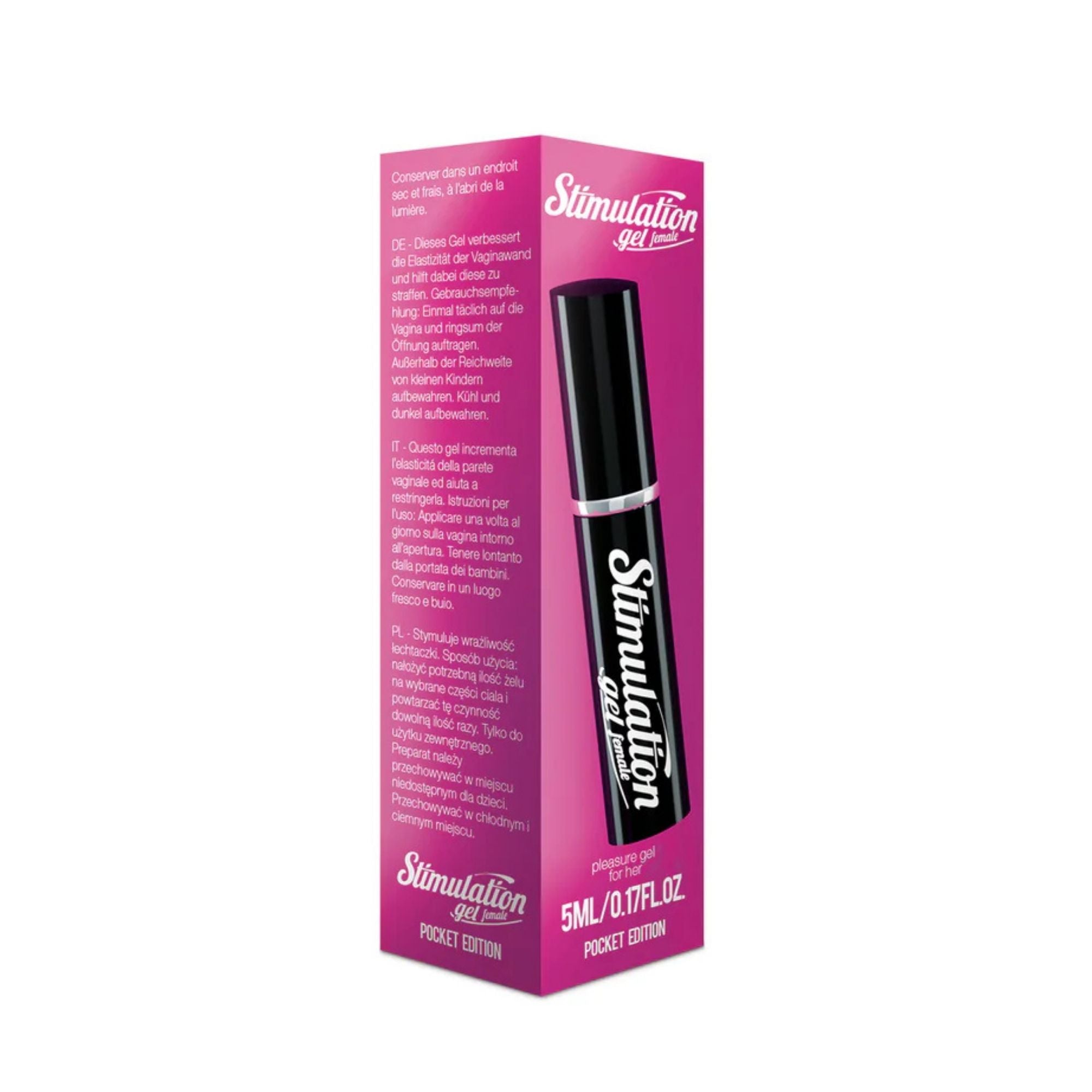 Pharmquests Stimulationsgel für Frauen, 0,2 fl.oz  Zweitbild