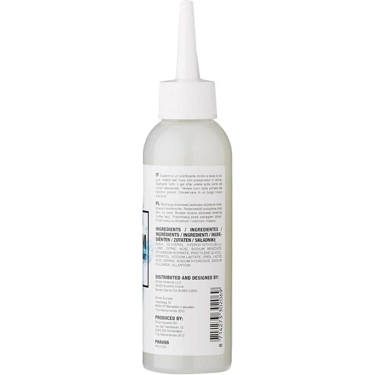 Pharmquests Superm Sperm 5 fl oz