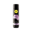 A black bottle of pjur "analyse me!" 100ml anal silicone-based personal lubricant with relaxing jojoba is shown against a white background.