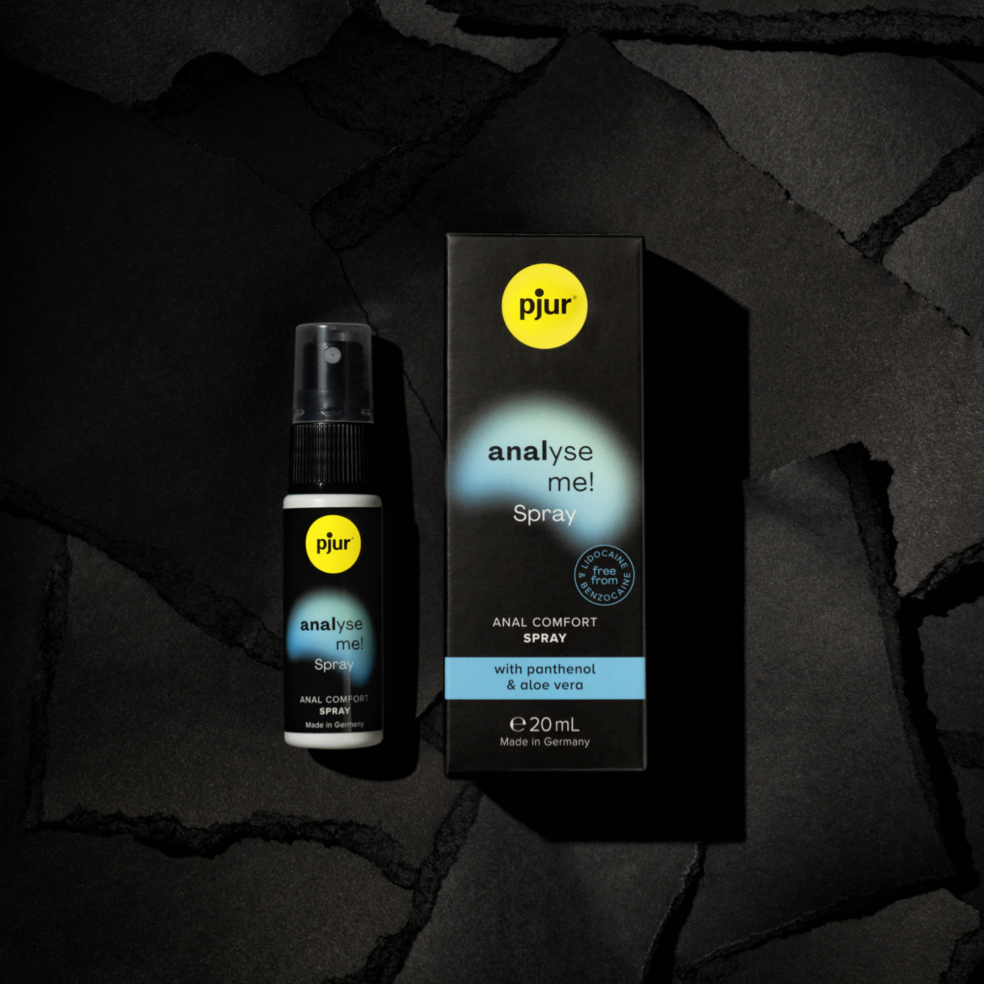 pjur Analyse Me Comfort Spray 20ml Zweitbild