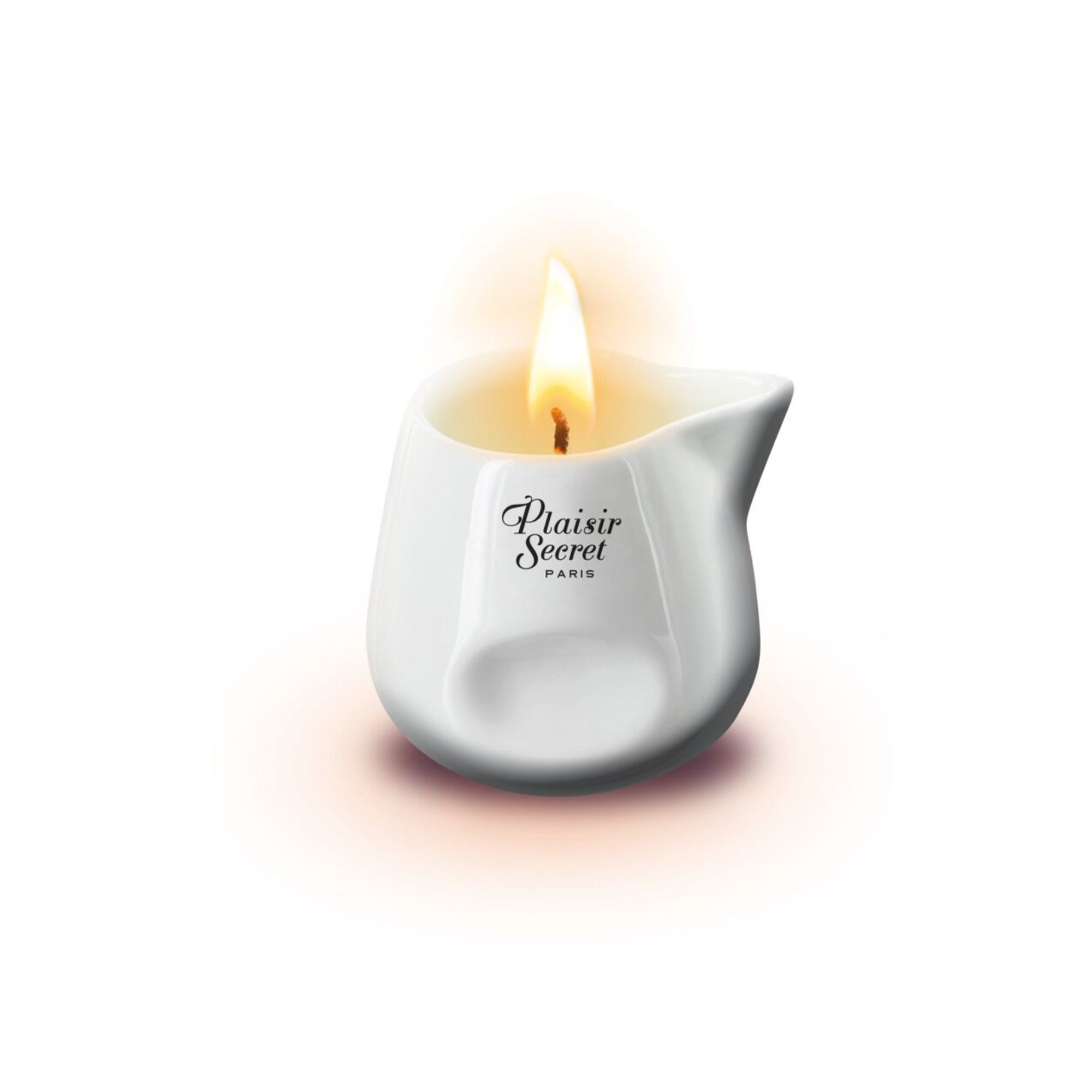 Plaisir Secret Strawberry Massage Candle 80 fl oz Zweitbild