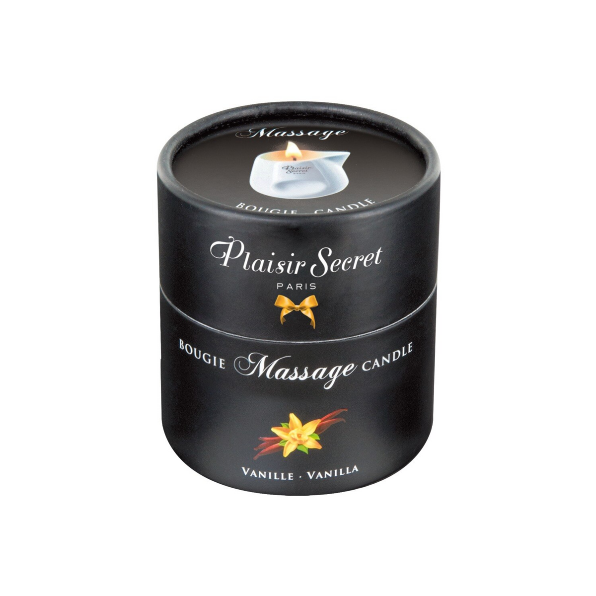 Plaisir Secret Vanilla Massage Candle 2.7 fl.oz Hauptbild