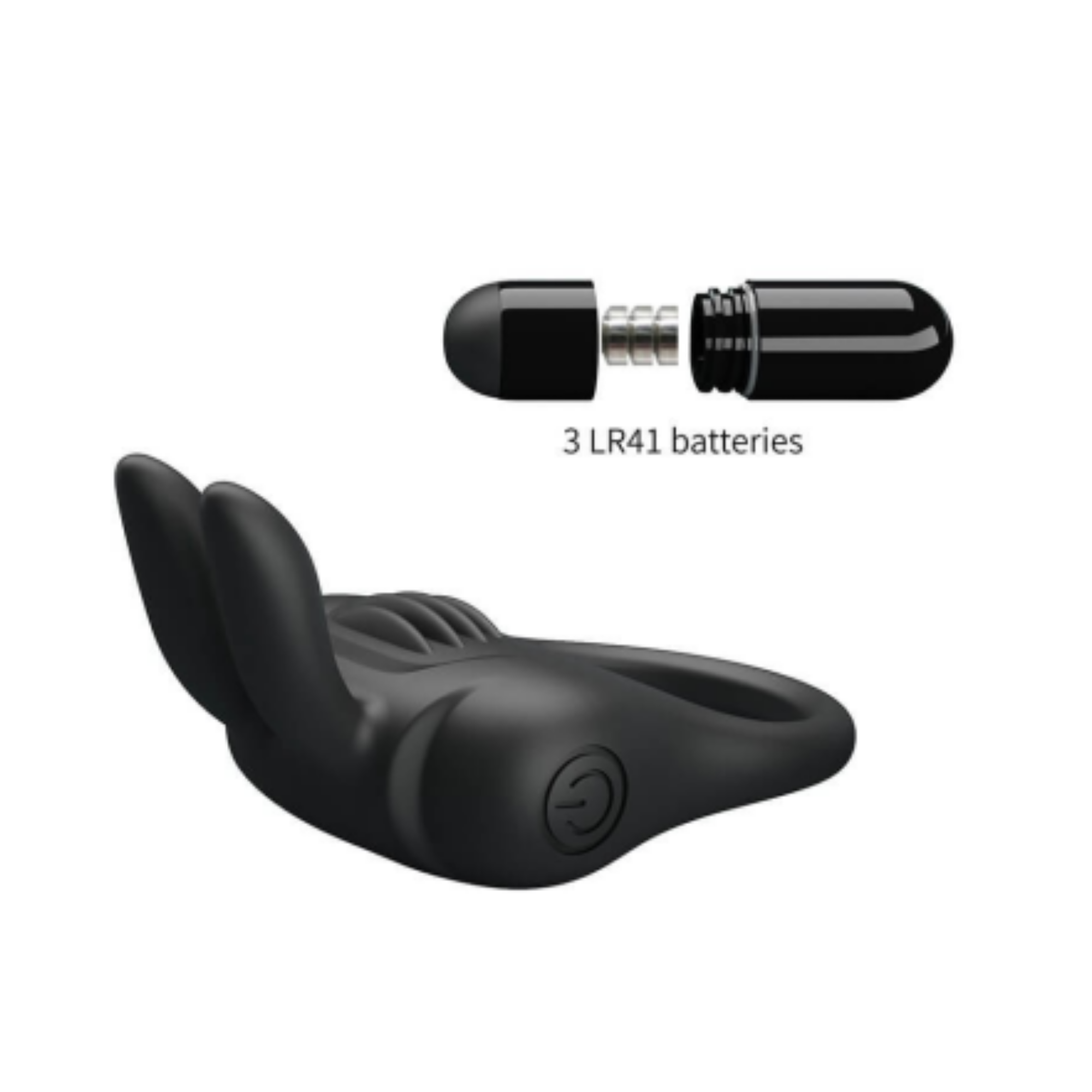 Pretty Love Davion Vibrating C-Ring Zweitbild