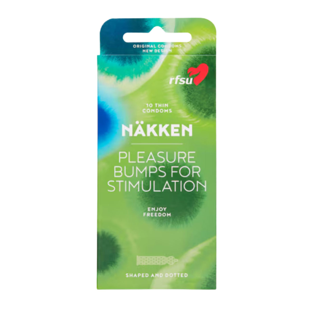 RFSU Näkken Box 10 | WorldCondoms Hauptbild