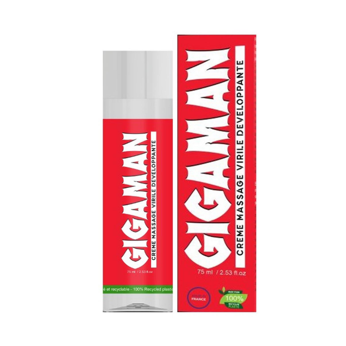 RUF Gigaman Erection Creme 2.53 fl.oz Hauptbild