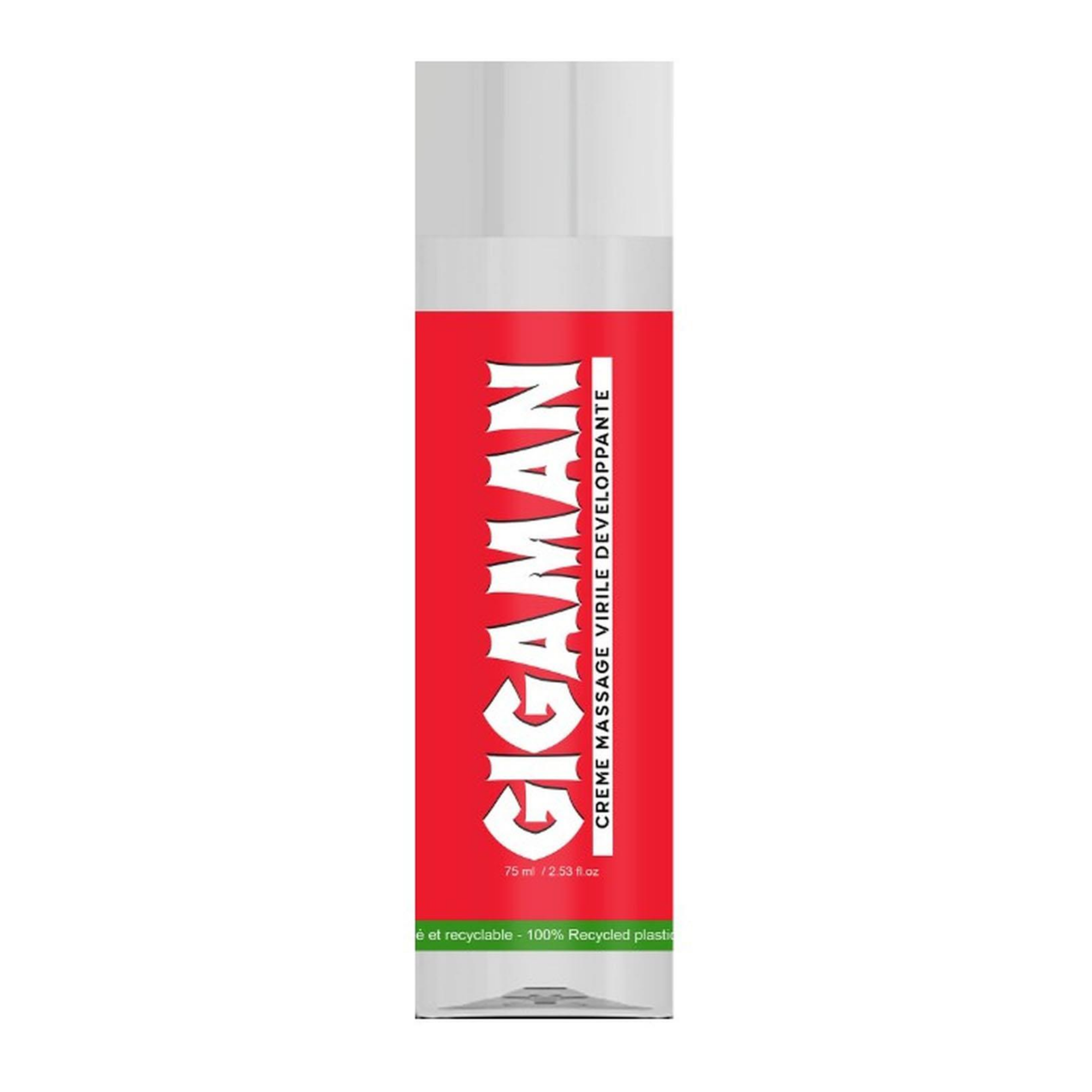RUF Gigaman Erektionscreme 2.53 fl oz Zweitbild