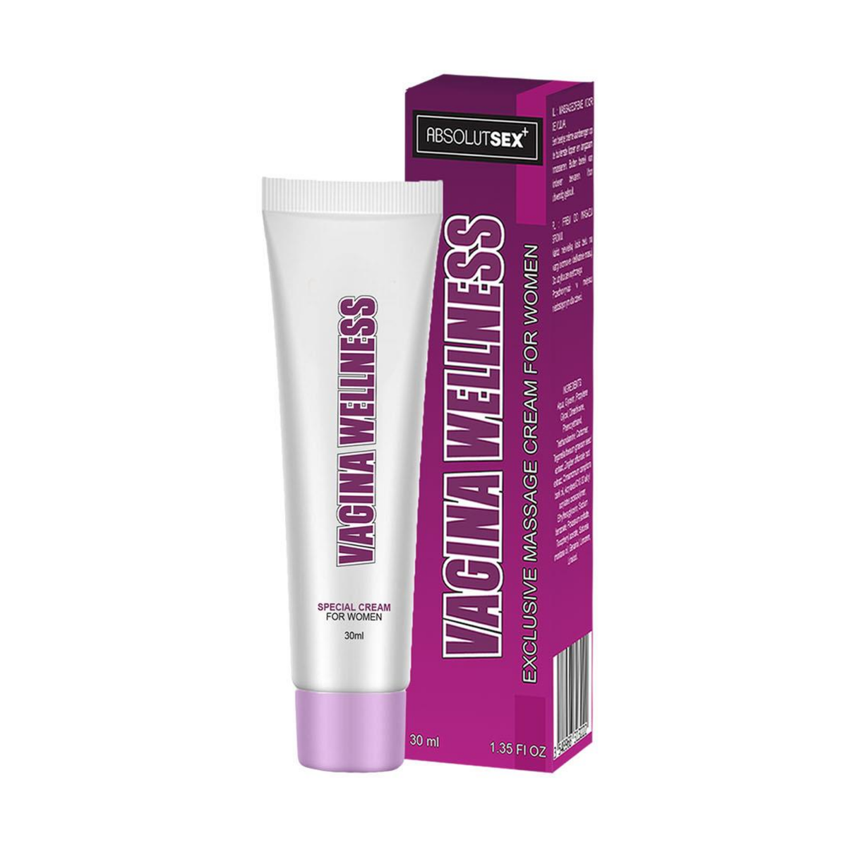 RUF Vagina Wellness Massage Cream 1.01 fl.oz Hauptbild