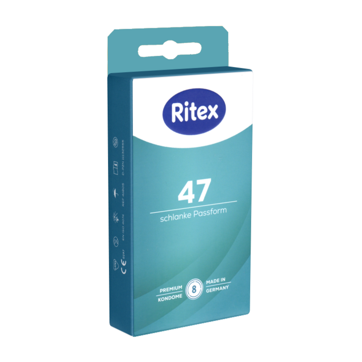 Ritex 47 Box 8 | WorldCondoms Hauptbild