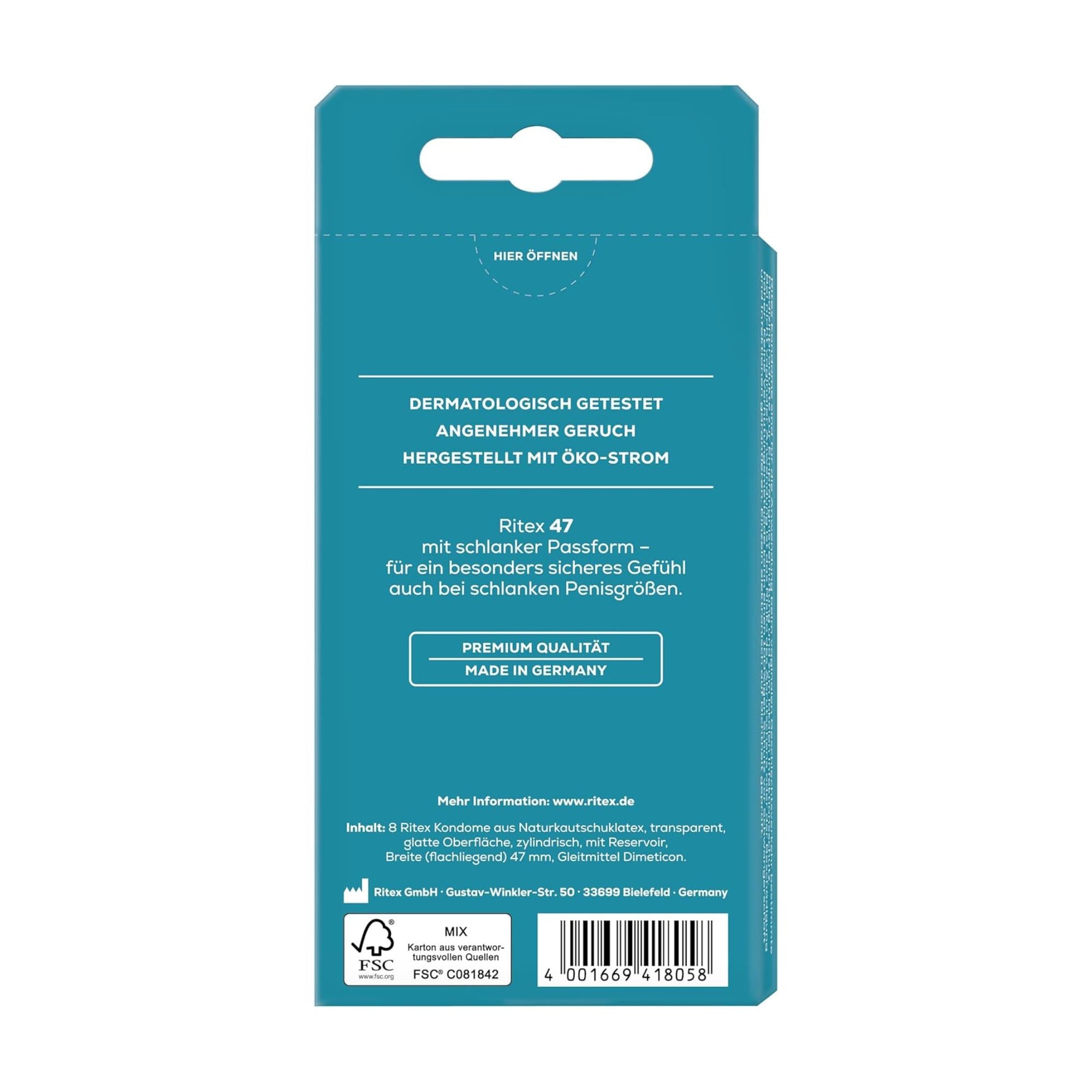 Ritex 47 8er-Pack Zweitbild