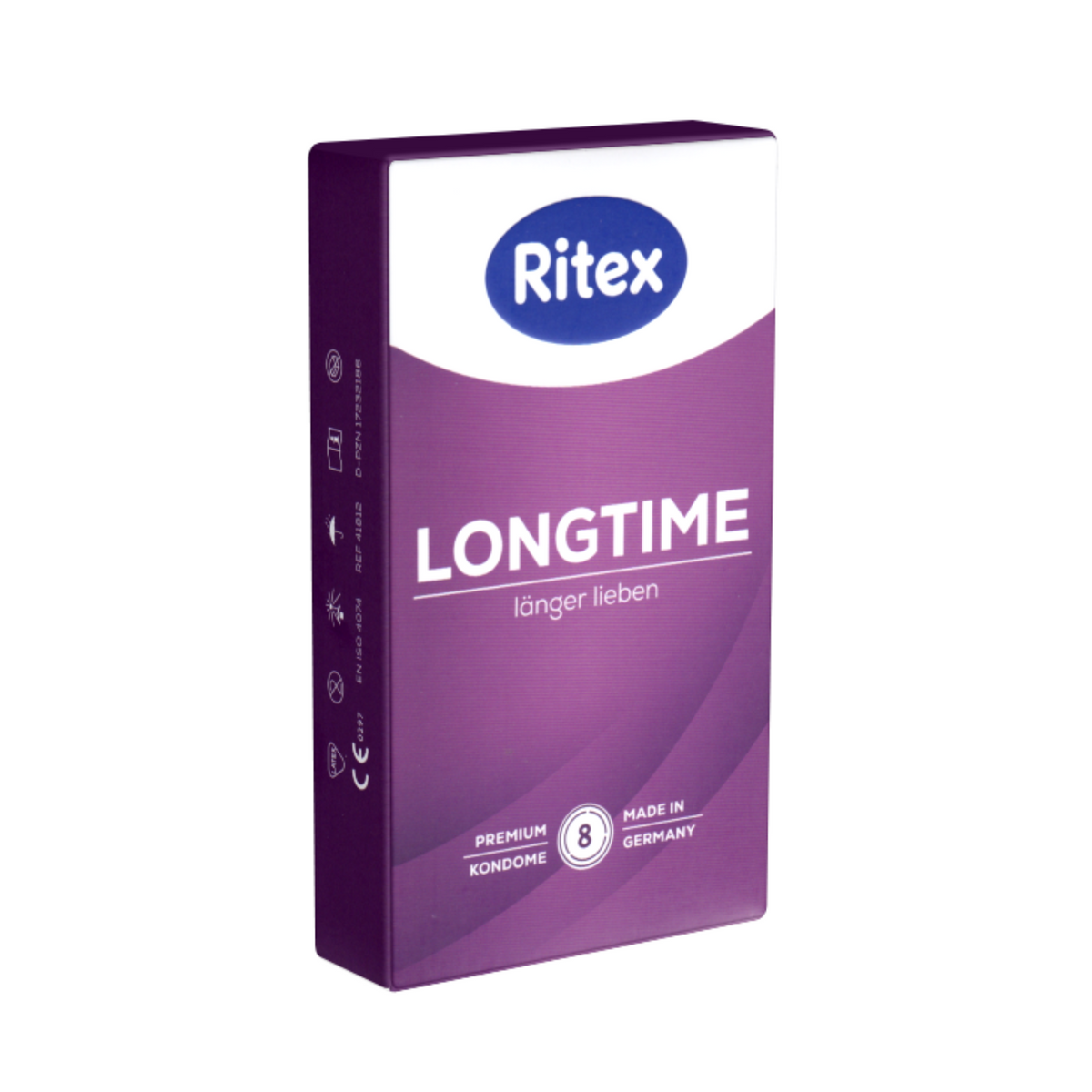 Ritex Longtime Box 8 | WorldCondoms Hauptbild