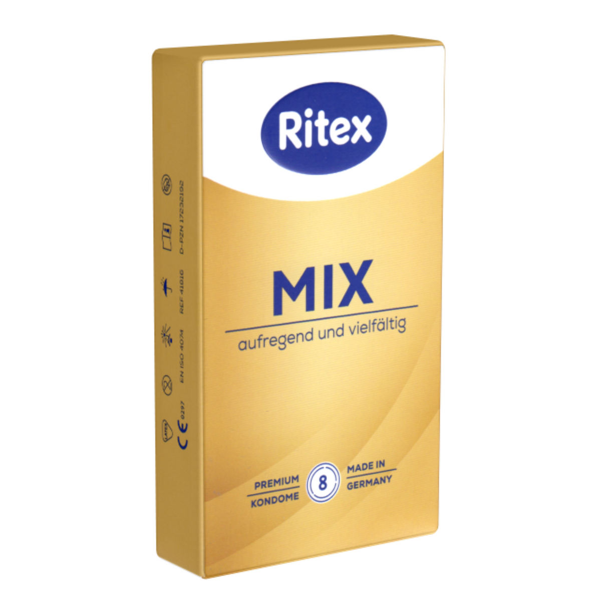 Ritex Mix Box 8 | WorldCondoms Hauptbild