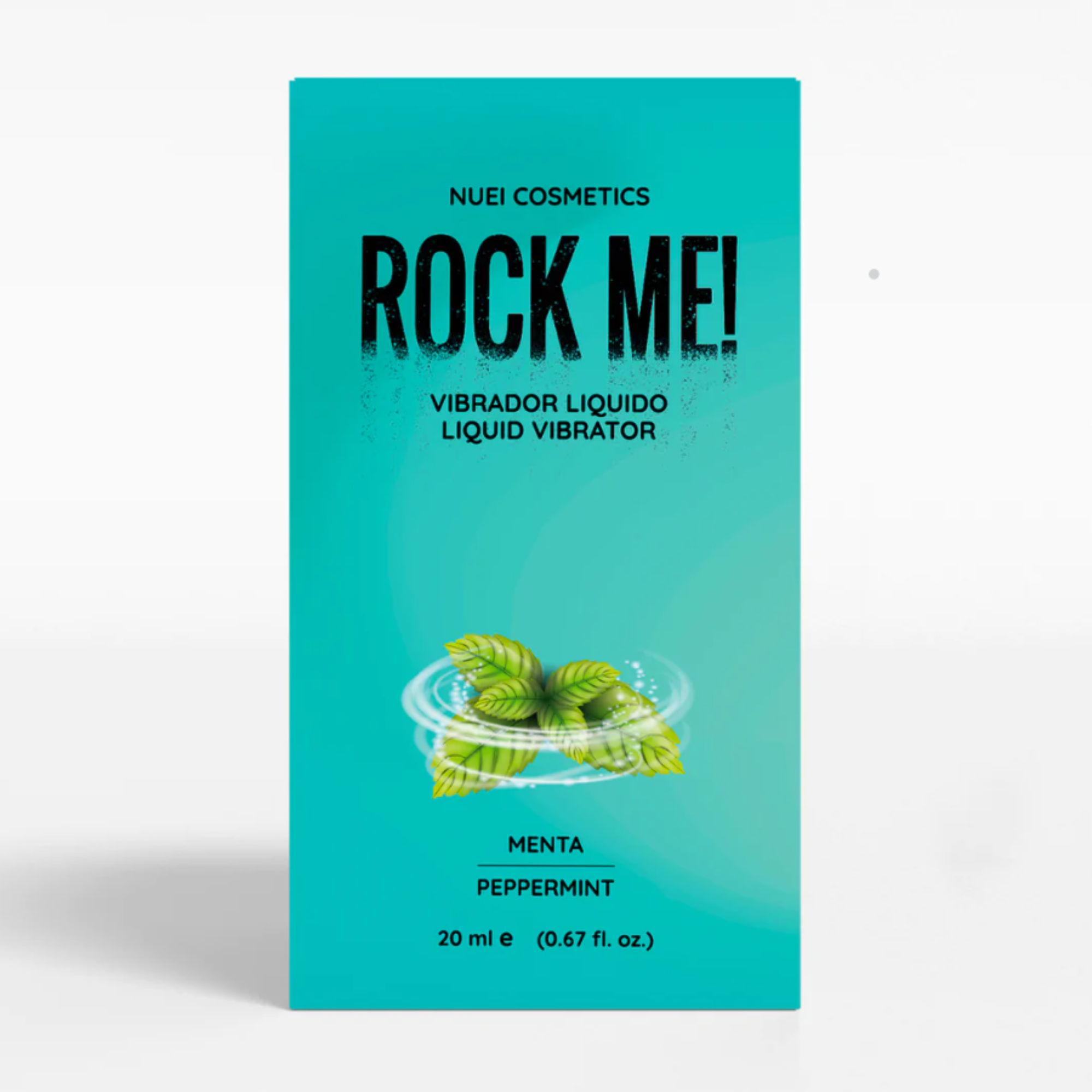 Rock Me Liquid Vibrator Peppermint 0.67 fl oz Zweitbild