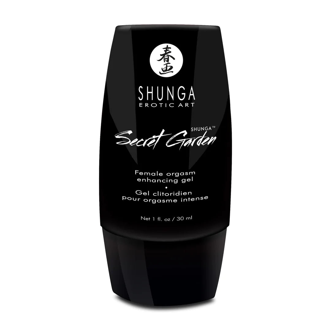 Shunga Secret Garden Female Orgasm Enhancer 1 fl.oz Hauptbild