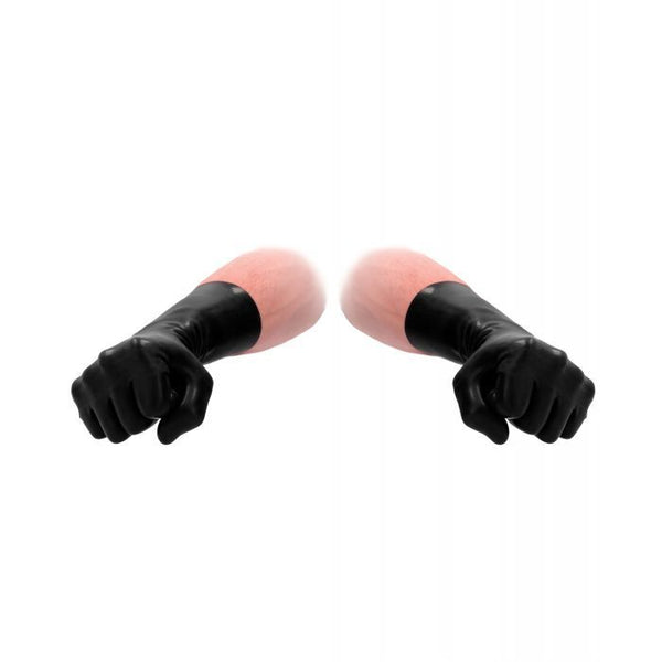 Latex Gloves Black | WorldCondoms